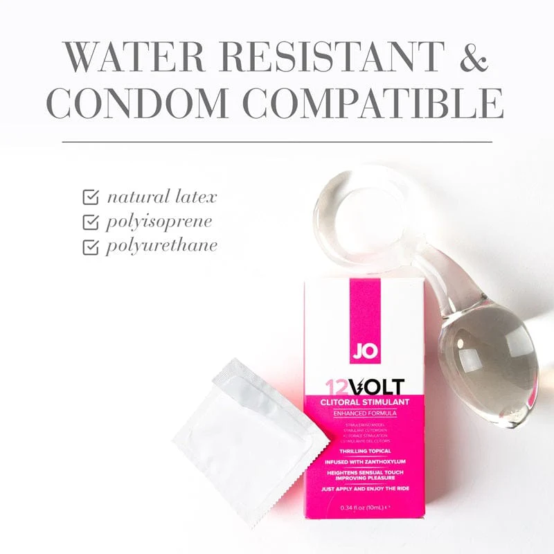 System JO 12Volt Clitoral Stimulant - Image 3
