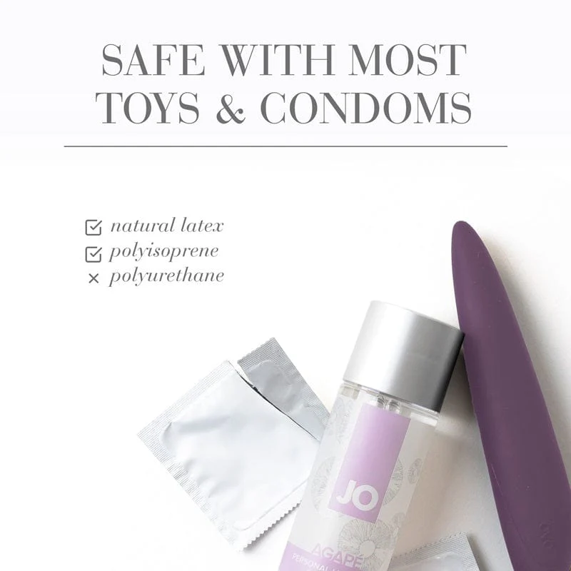 System JO Agape Original Lubricant - Image 3