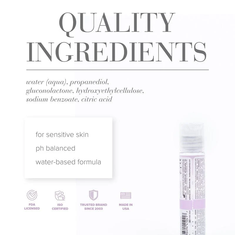 System JO Agape Original Lubricant - Image 5