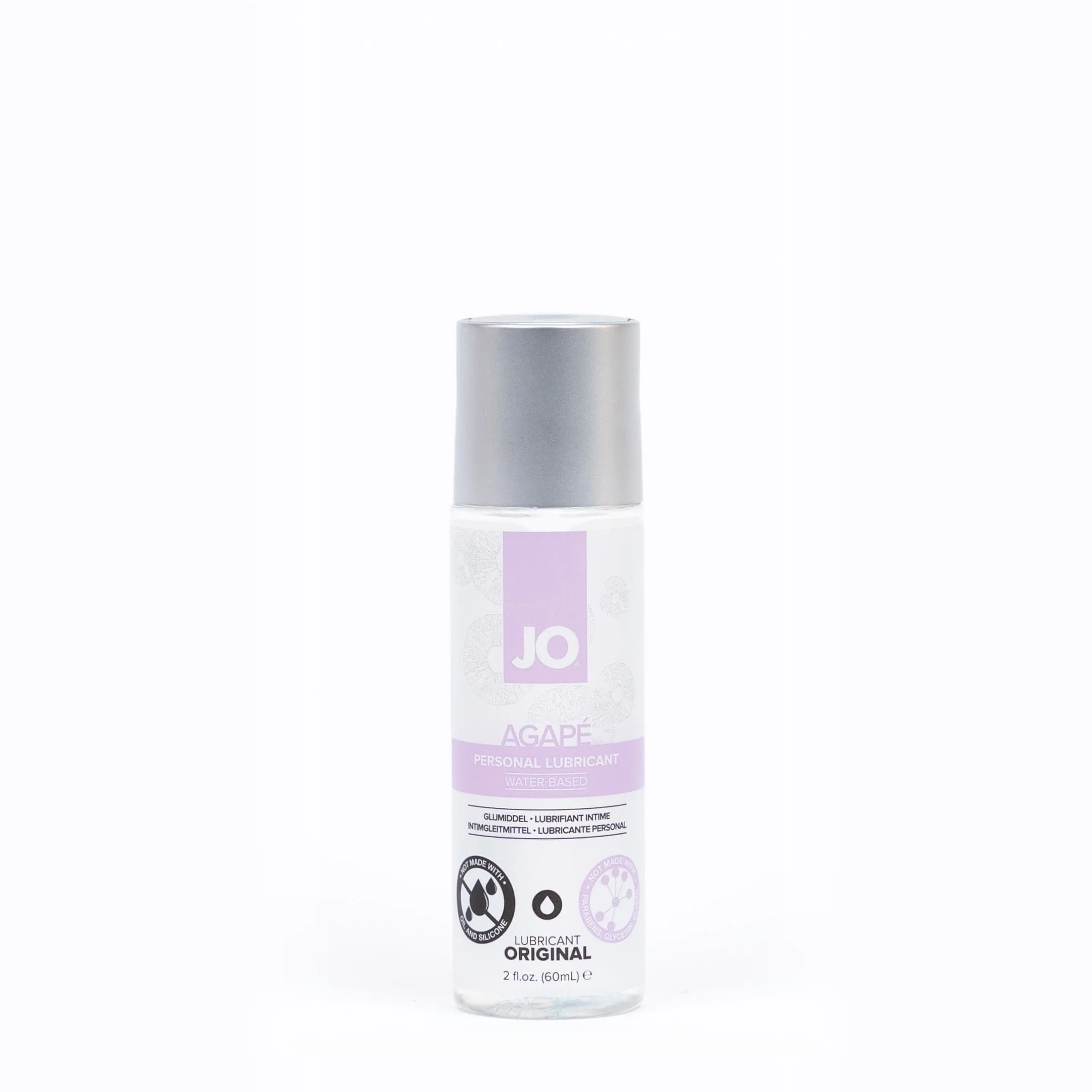 System JO Agape Original Lubricant - Image 6