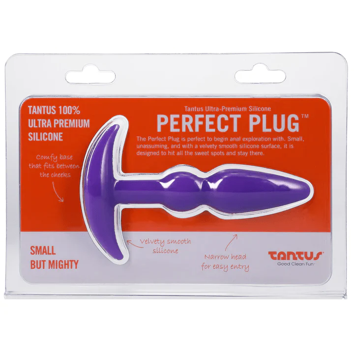 Tantus Perfect Plug - Image 4