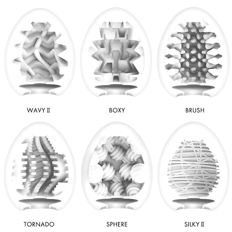 Tenga Egg Standard 6 pack - Image 3