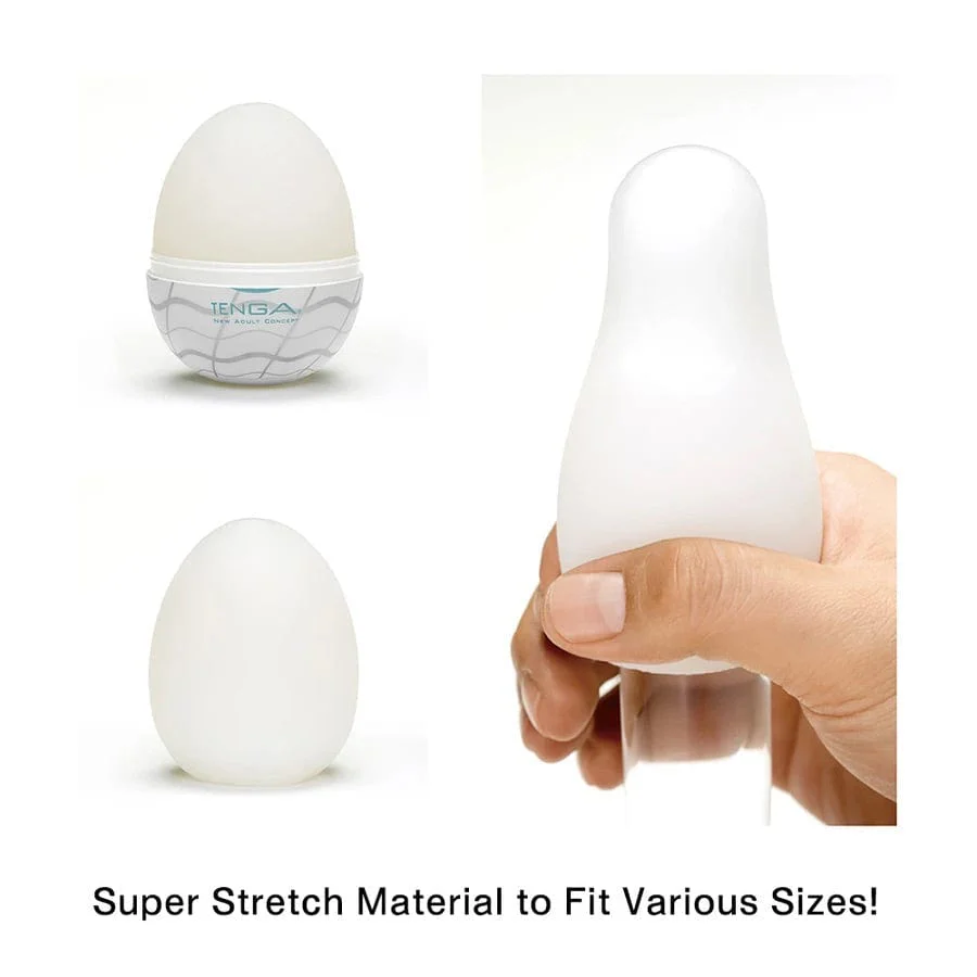 Tenga Egg Standard 6 pack - Image 4