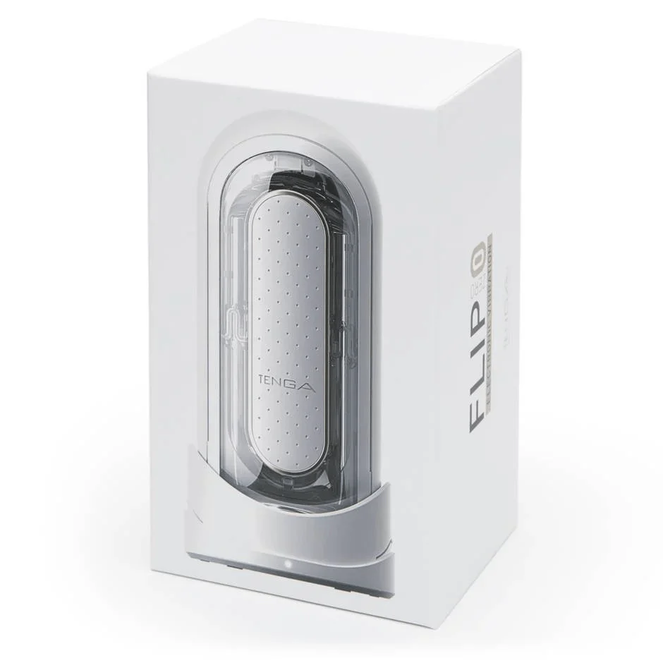 Tenga Flip Zero Electronic Vibration Masturbator - Image 7