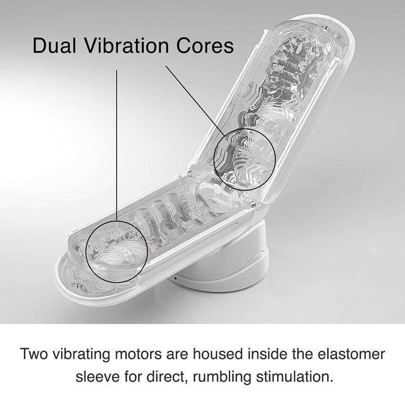 Tenga Flip Zero Electronic Vibration Masturbator - Image 9