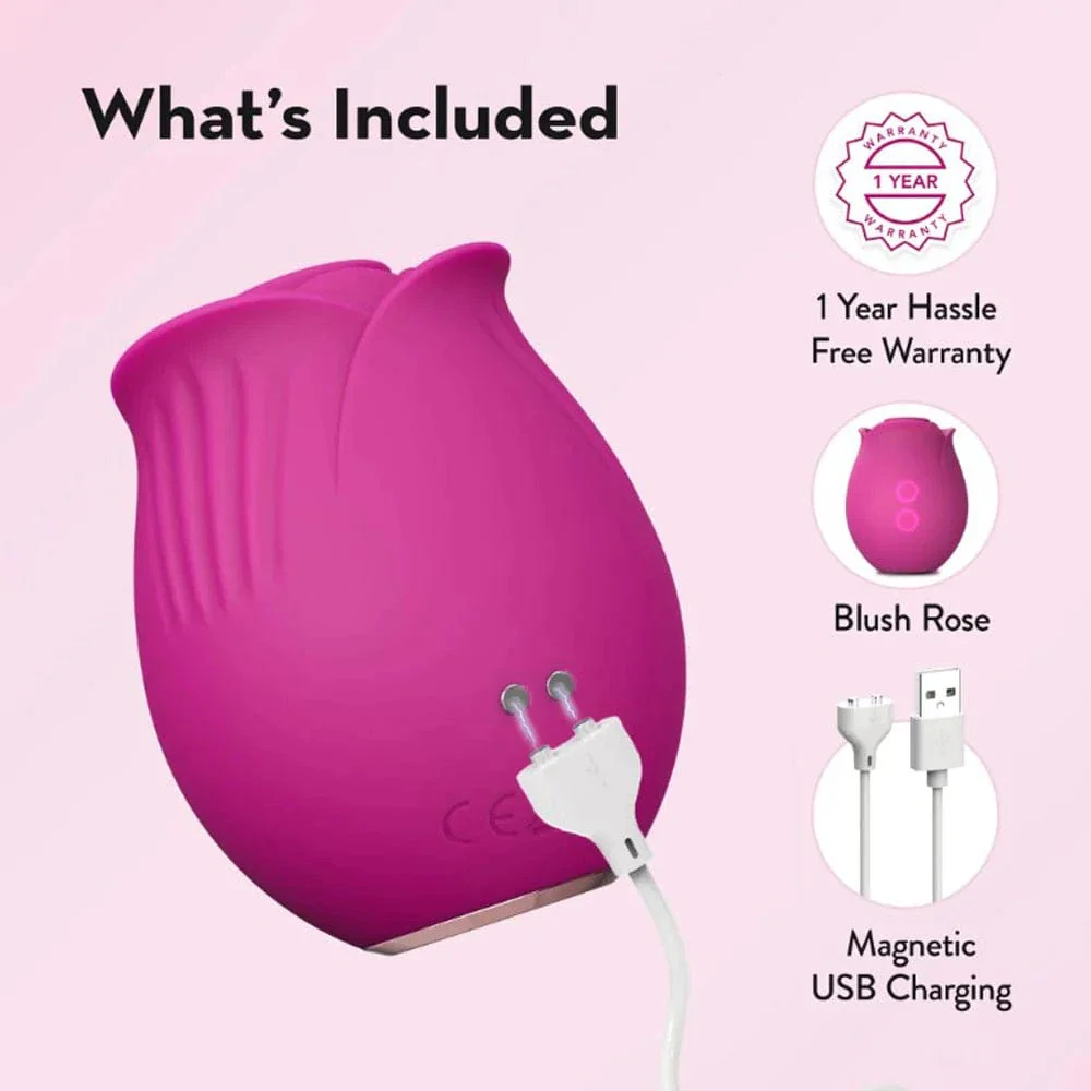 The Original Blush Rose - Image 10
