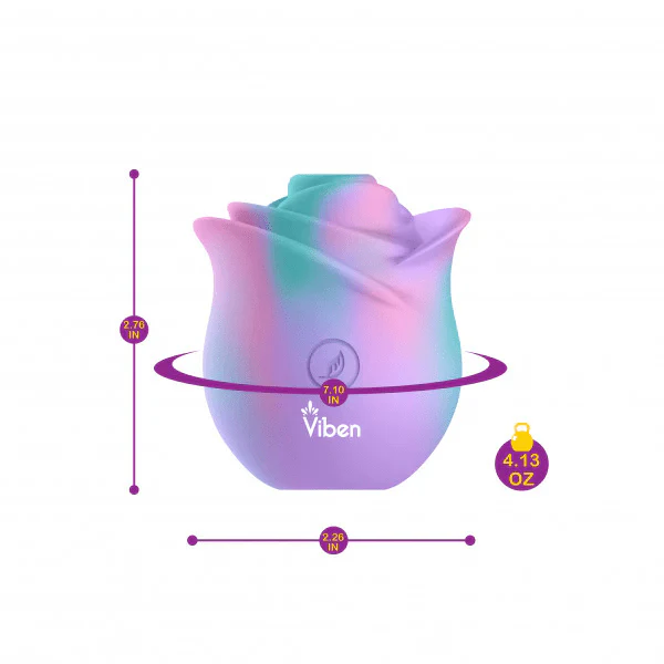 Viben Zen Rose - Image 11