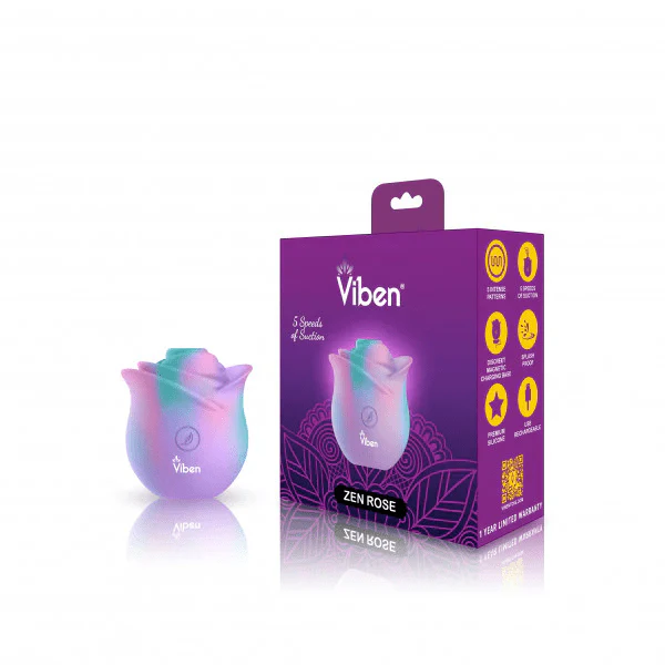 Viben Zen Rose - Image 12
