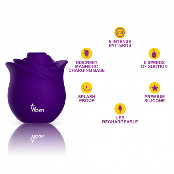 Viben Zen Rose - Image 15