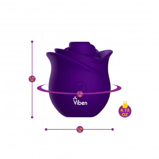 Viben Zen Rose - Image 17