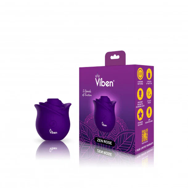 Viben Zen Rose - Image 18