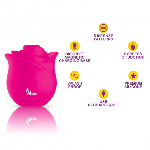 Viben Zen Rose - Image 3