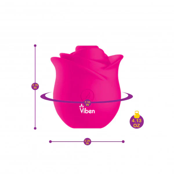 Viben Zen Rose - Image 5