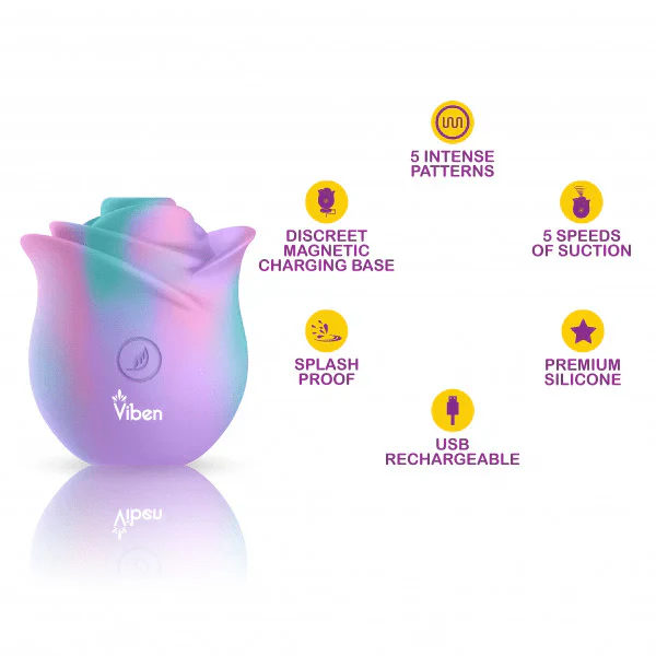 Viben Zen Rose - Image 9