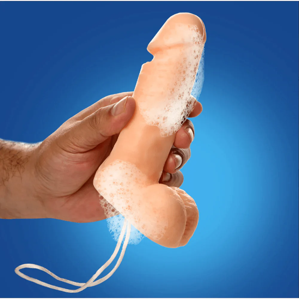 XR Brands Sex On A Rope Pecker Cleaner Soap - Image 5