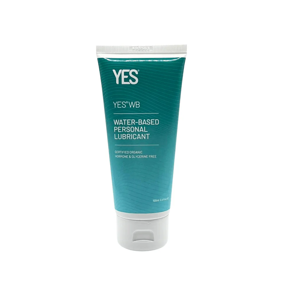 YES WB Water-Based Lubricant - Image 3