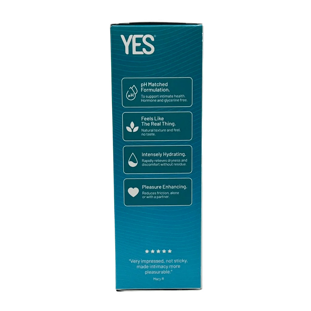YES WB Water-Based Lubricant - Image 4