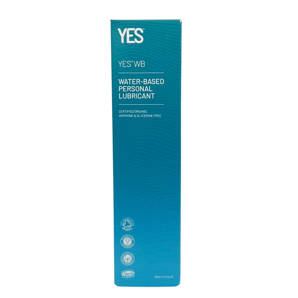 YES WB Water-Based Lubricant - Image 5
