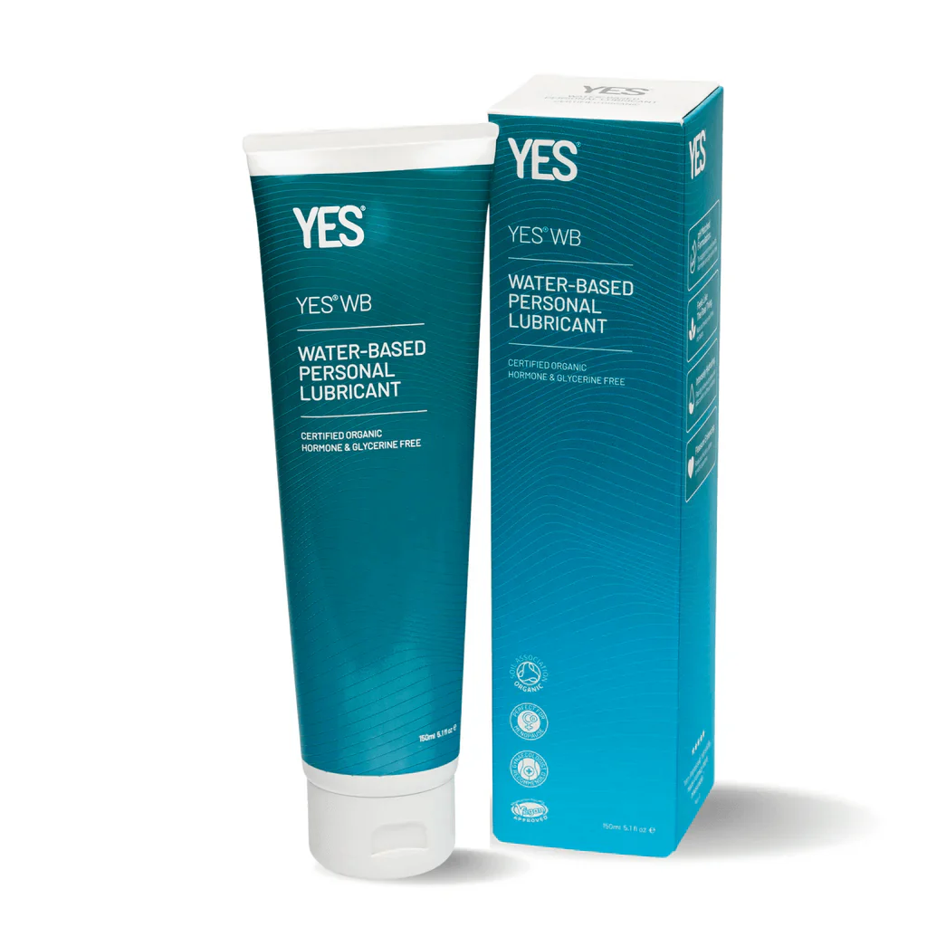 YES WB Water-Based Lubricant - Image 6