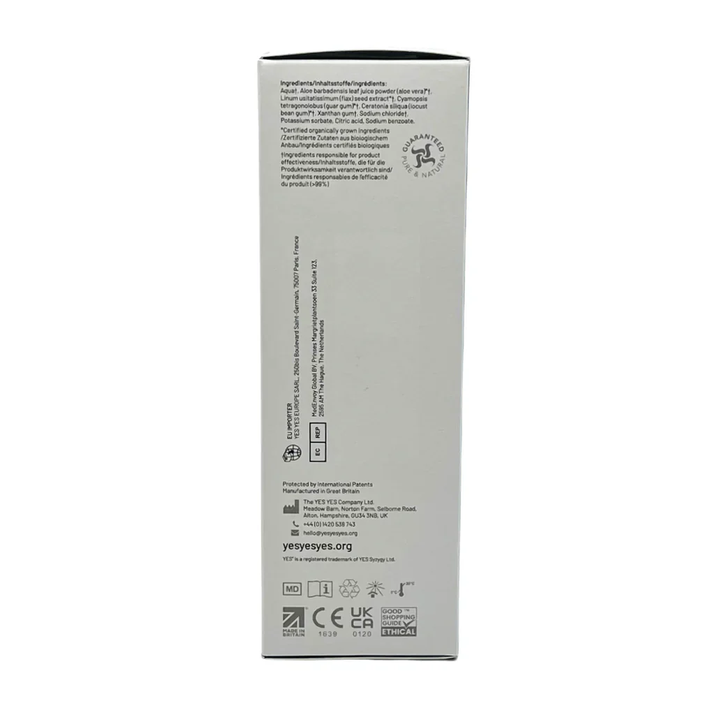 YES WB Water-Based Lubricant - Image 9
